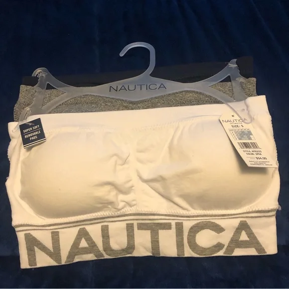 Nautical Intimates. soft set of 3 ๐ - Picture 9 of 16